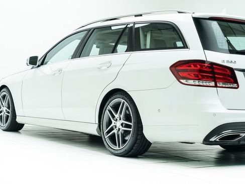 Used 2014 Mercedes-Benz E 350 4MATIC Wagon image 19