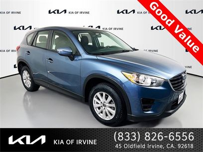 Used 2016 MAZDA CX-5 Sport w/ Rear Camera Package
