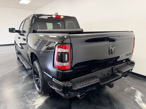 Used 2022 RAM 1500 Sport w/ Rebel Level 2 Equipment Group AWD/4WD image 19