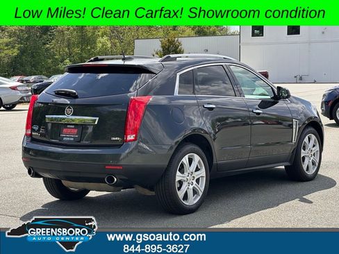 Used 2016 Cadillac SRX Performance AWD/4WD image 9