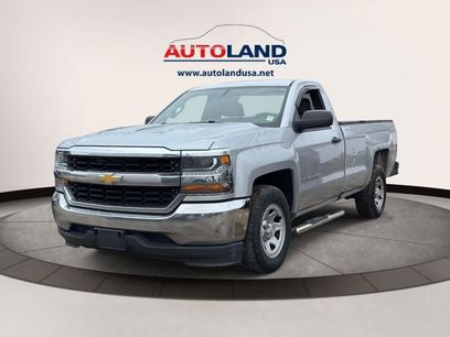 Used 2017 Chevrolet Silverado 1500 W/T w/ WT Convenience Package
