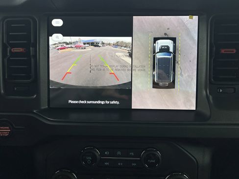 New 2025 Ford Bronco Raptor w/ Interior Carbon Fiber Pack image 4