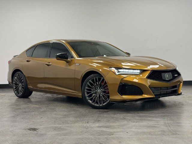 Used 2021 Acura TLX Type S AWD/4WD image 5