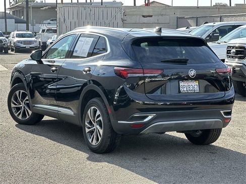 Used 2022 Buick Envision Essence w/ Safety Package image 6