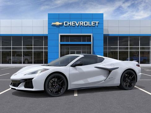 New 2026 Chevrolet Corvette Z06 image 2
