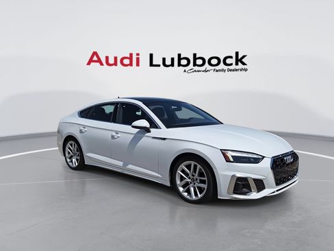 Used 2024 Audi A5 2.0T Premium Plus AWD/4WD image 2