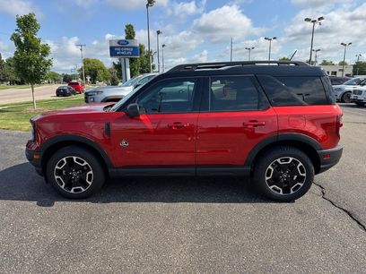 Certified 2024 Ford Bronco Sport Outer Banks w/ Tech Package