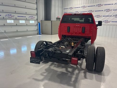 Used 2020 Chevrolet Silverado 3500 LT w/ Convenience Package AWD/4WD image 40