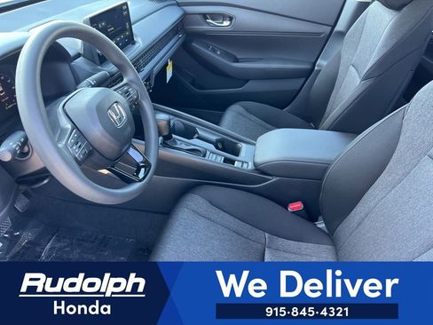 New 2026 Honda Accord LX image 9