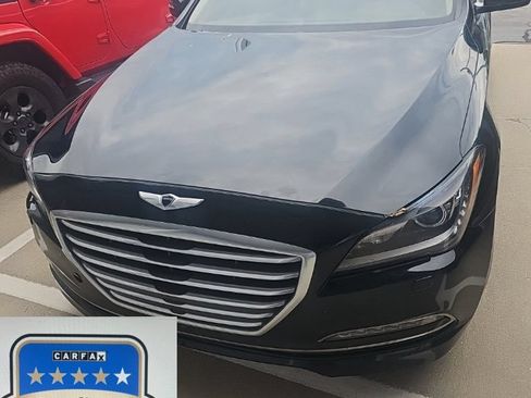 Used 2016 Hyundai Genesis 3.8 w/ Option Group 02 AWD/4WD image 1