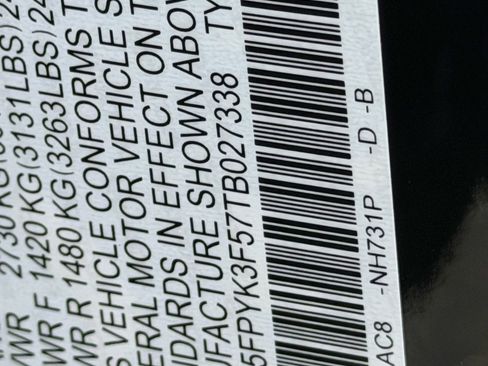 New 2026 Honda Ridgeline RTL image 26