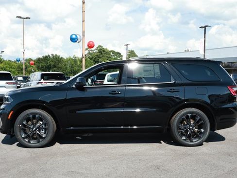 New 2026 Dodge Durango GT w/ Blacktop Package RWD image 9