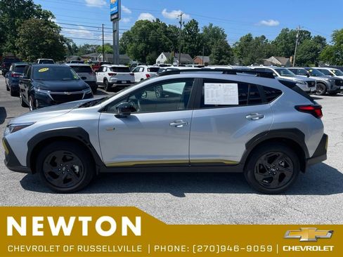Used 2025 Subaru Crosstrek 2.5i Sport w/ Popular Package #4A AWD/4WD image 38