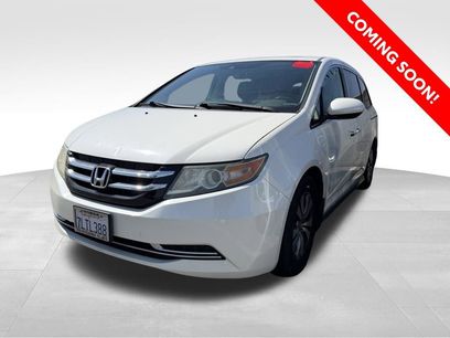 Used 2015 Honda Odyssey EX-L