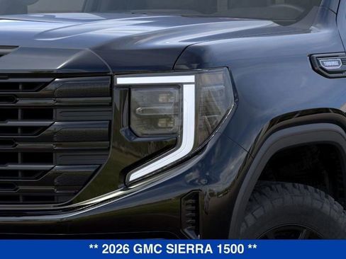 New 2026 GMC Sierra 1500 Elevation w/ Elevation Select Package image 11