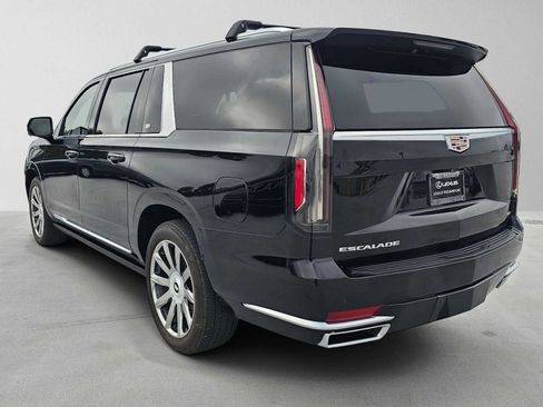 Used 2024 Cadillac Escalade ESV Premium Luxury Platinum AWD/4WD image 5