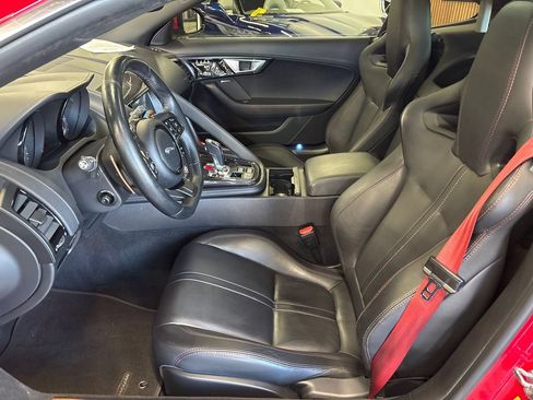 Used 2015 Jaguar F-TYPE S RWD image 33