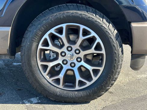 Used 2023 Ford F150 King Ranch w/ Equipment Group 601A High image 9