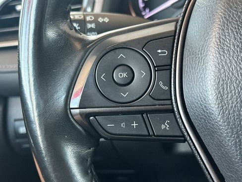 Certified 2024 Toyota Camry SE FWD image 25