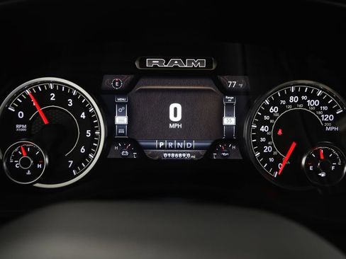 Used 2024 RAM 2500 Big Horn w/ Level 2 Equipment Group AWD/4WD image 18