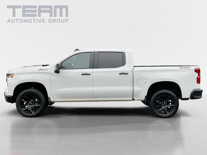 Used 2025 Chevrolet Silverado 1500 LT Trail Boss w/ Protection Package