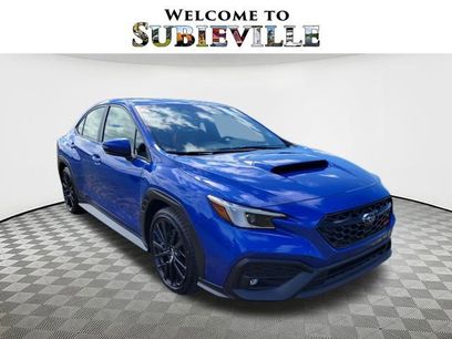 New 2025 Subaru WRX GT