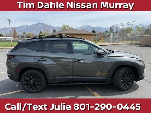 Used 2023 Hyundai Tucson XRT AWD/4WD image 9