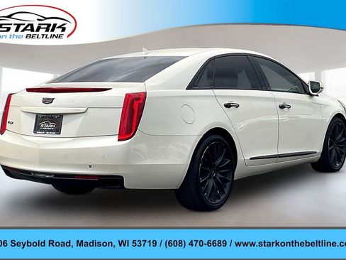 Used 2014 Cadillac XTS Platinum AWD/4WD image 6