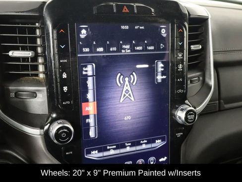 Used 2020 RAM 1500 Laramie w/ Sport Appearance Package image 30