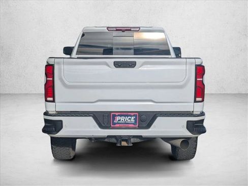 Used 2024 Chevrolet Silverado 2500 LT w/ Z71 Sport Edition image 6