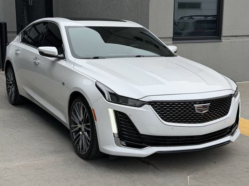 Used 2023 Cadillac CT5 Luxury image 6