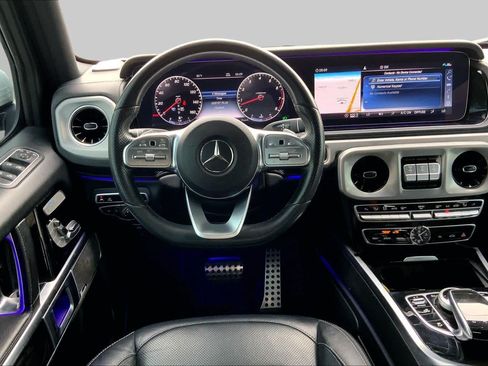 Used 2019 Mercedes-Benz G 550 image 6