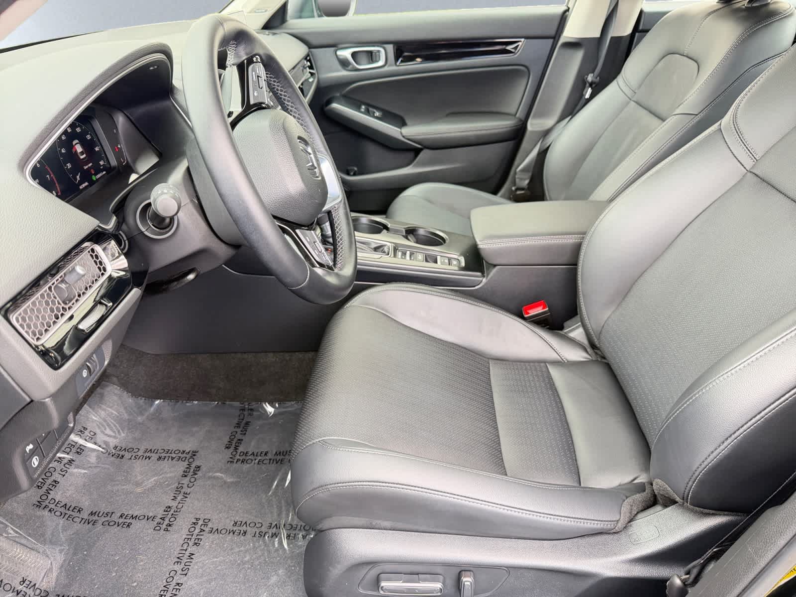 Used 2024 Honda Civic Touring image 6