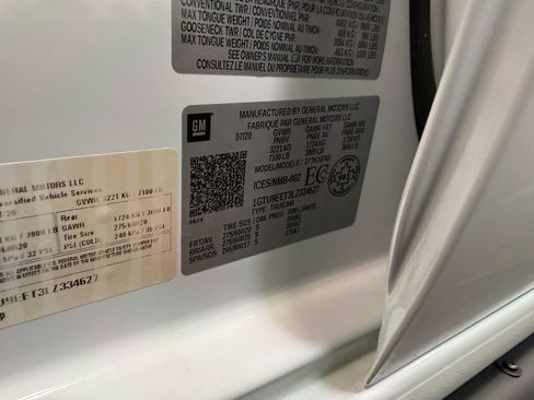 Used 2020 GMC Sierra 1500 AT4 w/ AT4 Premium Package image 56