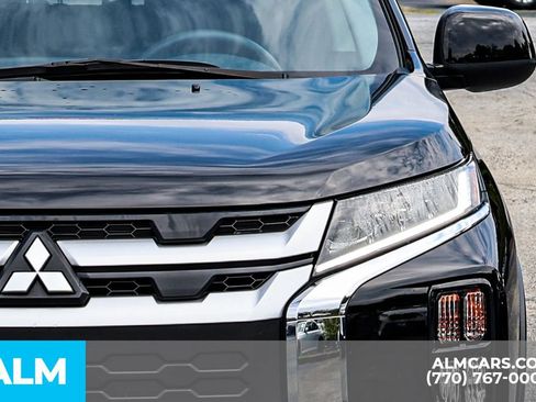 Used 2024 Mitsubishi Outlander Sport ES AWD/4WD image 15
