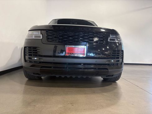 Used 2021 Land Rover Range Rover P525 Westminster Edition LWB AWD/4WD image 10