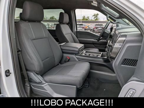 New 2026 Ford F150 STX w/ F-150 LOBO Package AWD/4WD image 20