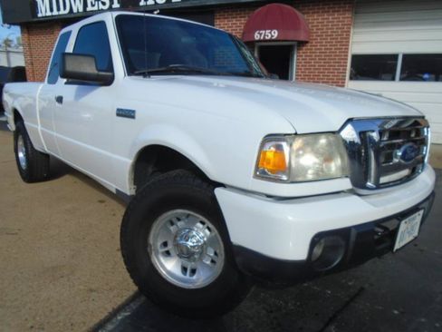 Used 2011 Ford Ranger 4x4 SuperCab Sport image 2