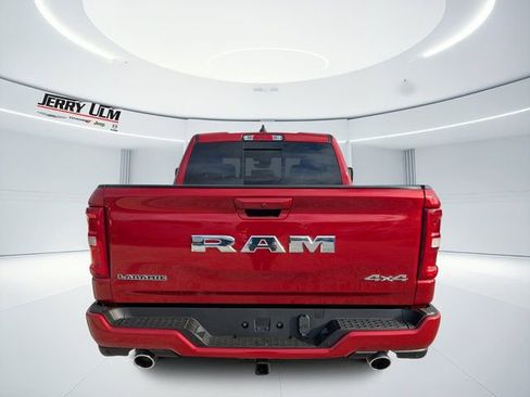 New 2026 RAM 1500 Laramie w/ Laramie Preferred Package AWD/4WD image 4