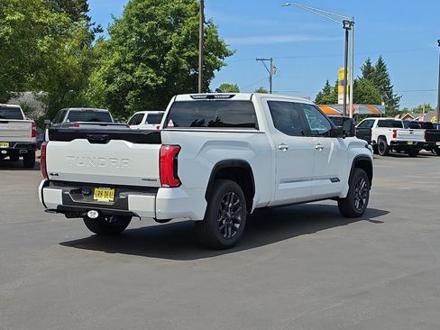 New 2026 Toyota Tundra Platinum AWD/4WD image 5
