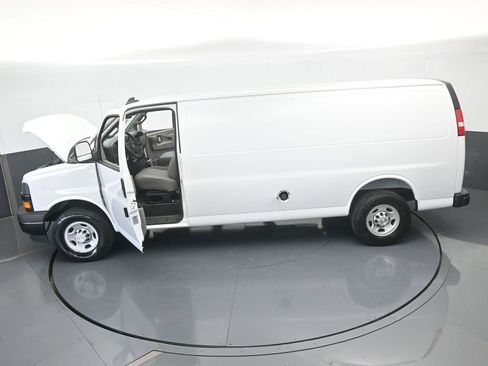 New 2025 Chevrolet Express 3500 Extended w/ Driver Convenience Package image 59