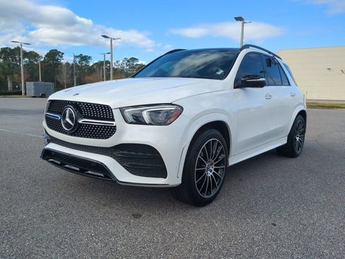 Used 2023 Mercedes-Benz GLE 350 image 9