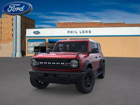 New 2025 Ford Bronco Big Bend image 2