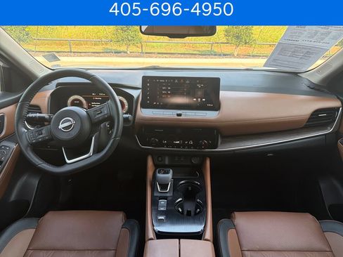 Used 2024 Nissan Rogue Platinum FWD image 15