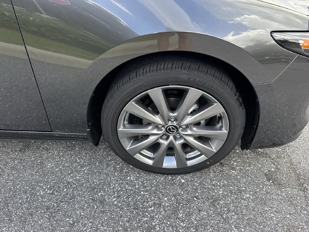 New 2026 MAZDA MAZDA3 2.5 S Sedan w/ Preferred Pkg FWD image 58