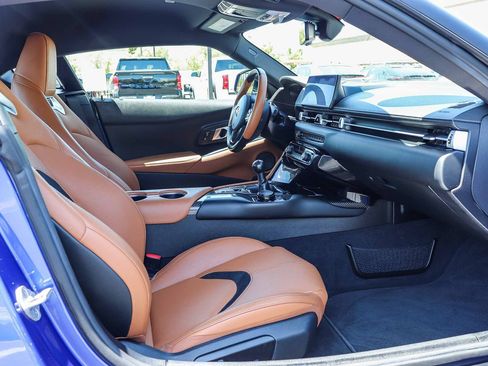 Certified 2025 Toyota Supra Premium w/ Driver Assist Package RWD image 20