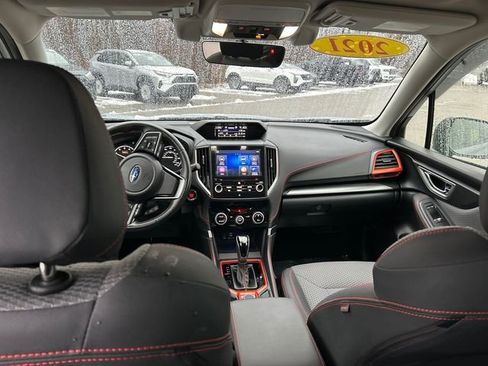 Certified 2021 Subaru Forester Sport image 28