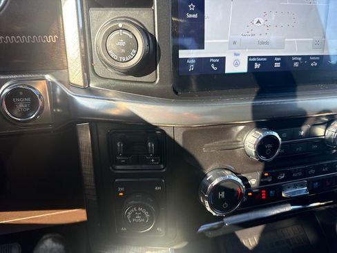 Used 2021 Ford F150 King Ranch w/ Equipment Group 601A High image 36