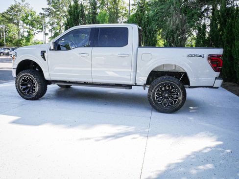 Used 2026 Ford F150 Lariat AWD/4WD image 7