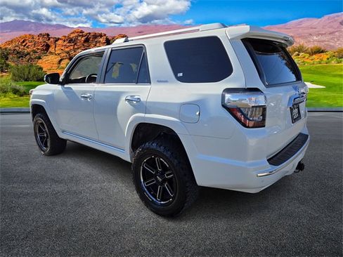 Used 2021 Toyota 4Runner Limited image 6